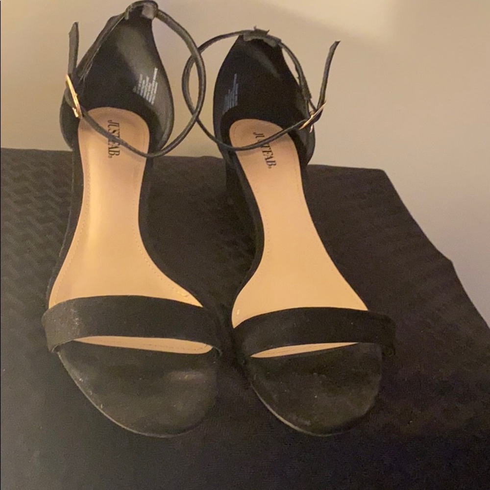 High heels